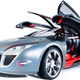 Renault Megane Dragonfly Doors Would Make The Doc Proud